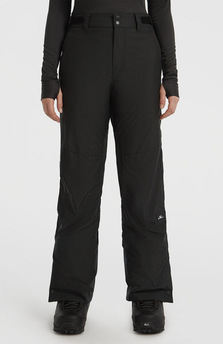 FWC'Cruz Slim Snow Pants | Black Out