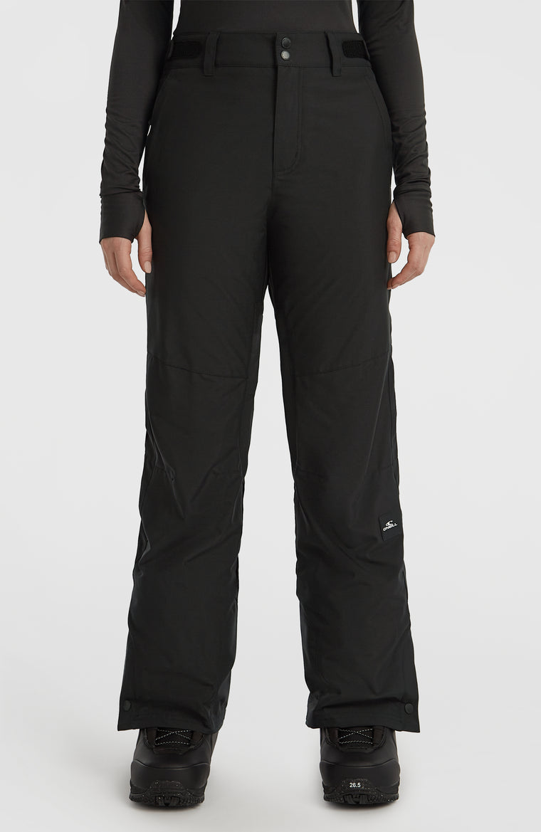 FWC'Cruz Slim Snow Pants | Black Out