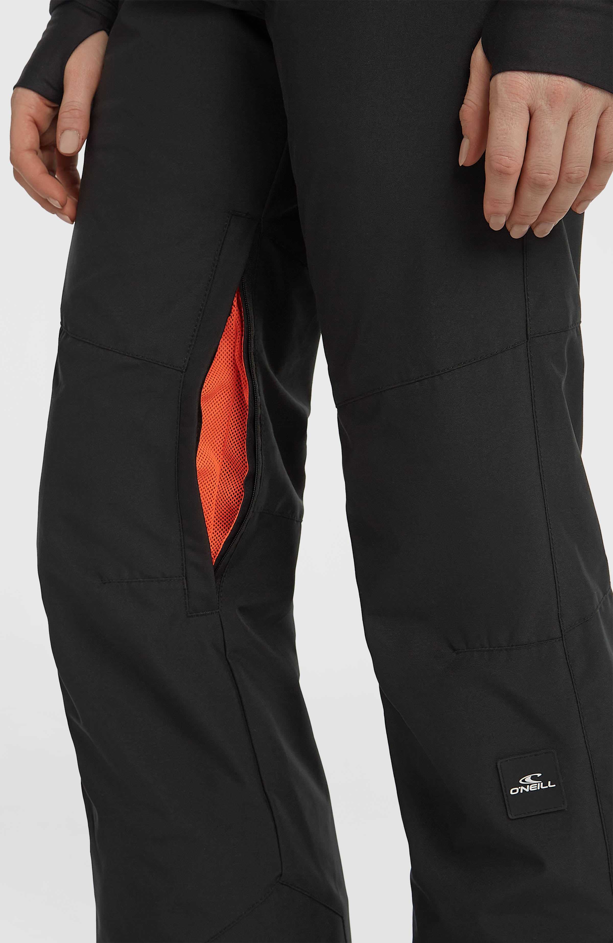 FWC'Cruz Slim Snow Pants | Black Out – O'Neill