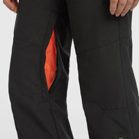 FWC'Cruz Slim Snow Pants | Black Out