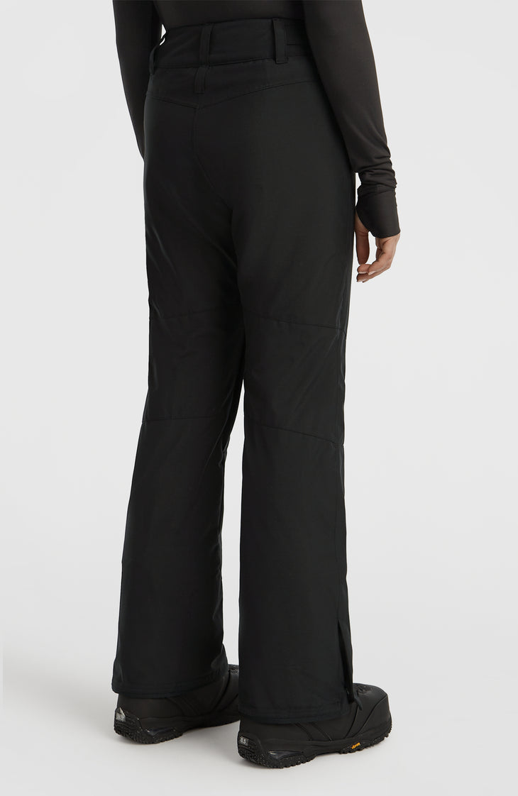 FWC'Cruz Slim Snow Pants | Black Out