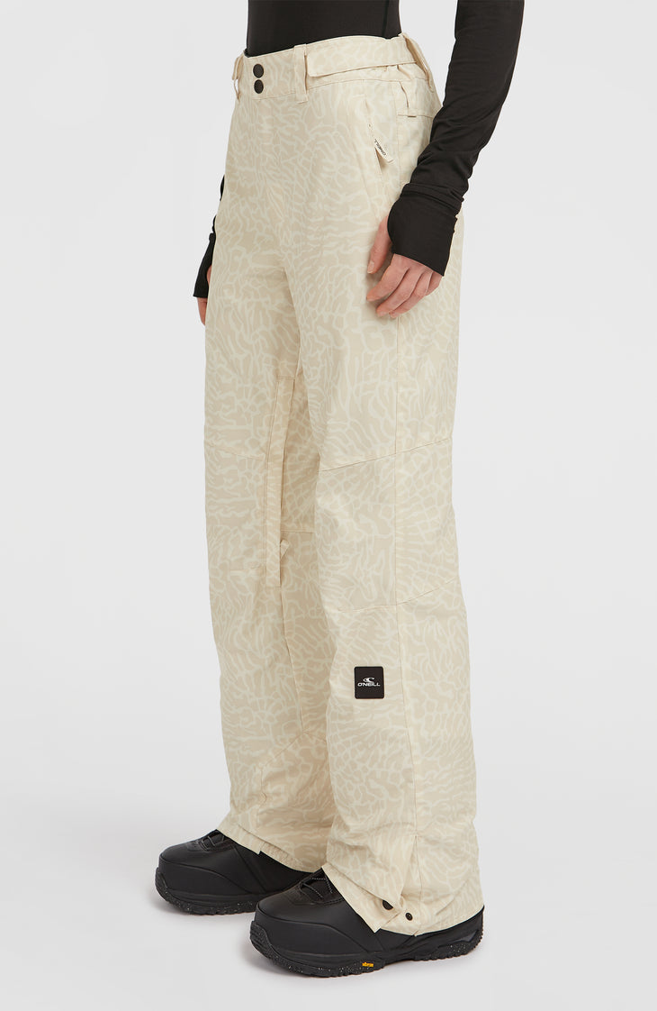FWC'Cruz Slim Snow Pants | Macaron Animalica