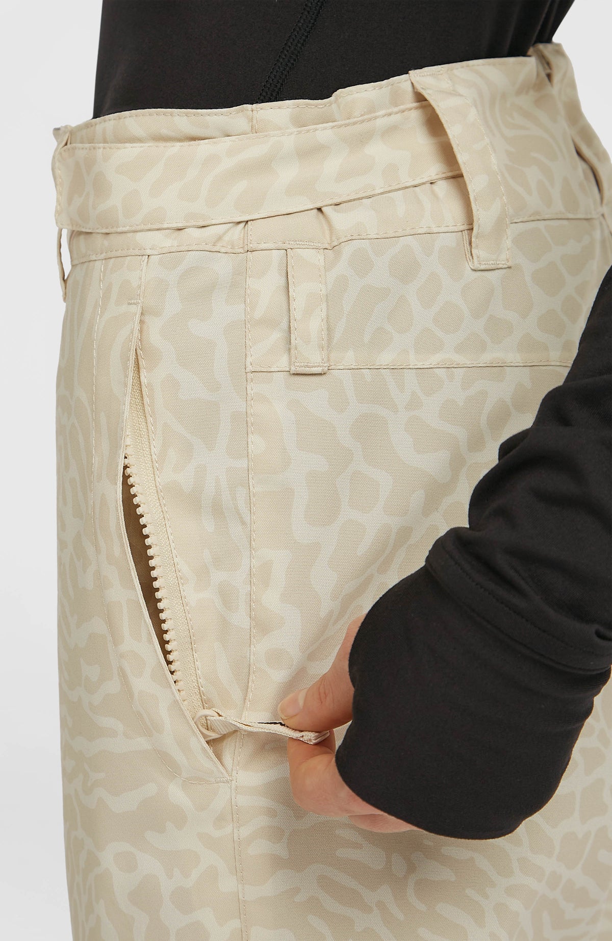 FWC'Cruz Slim Snow Pants | Macaron Animalica