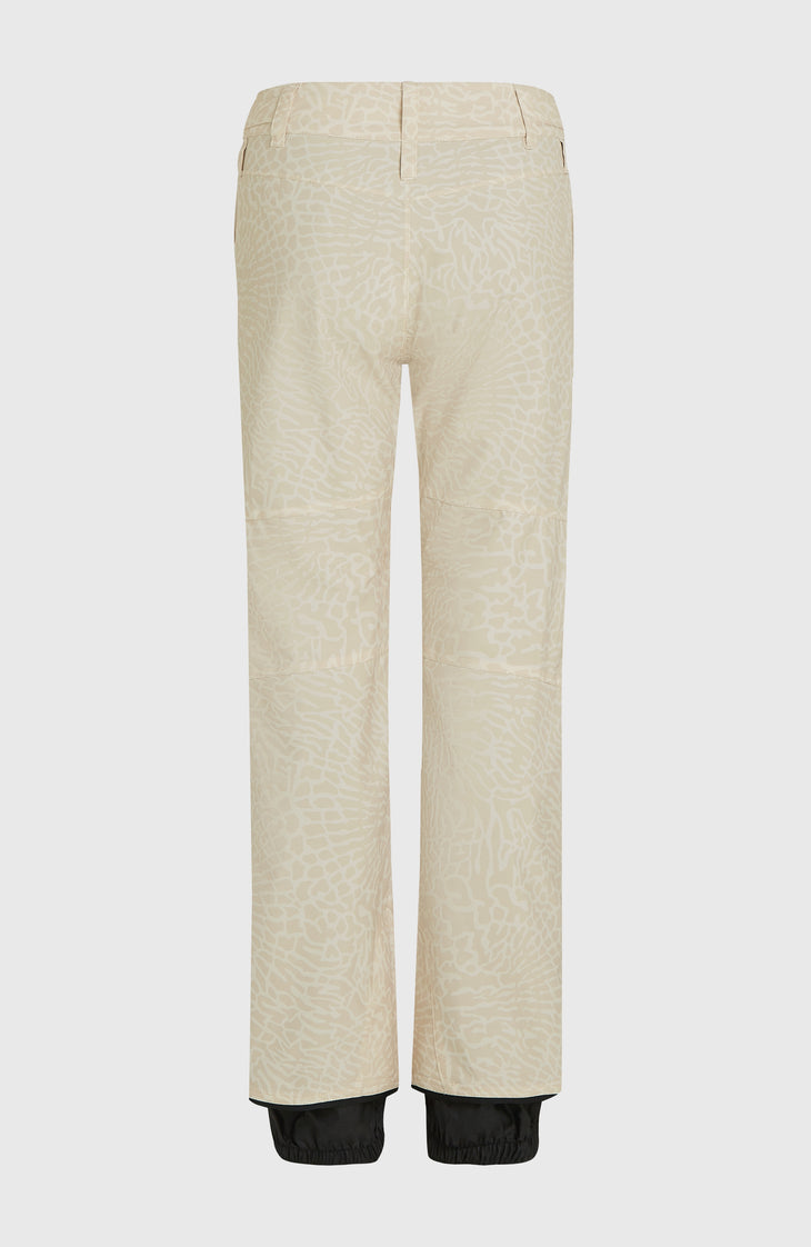 FWC'Cruz Slim Snow Pants | Macaron Animalica
