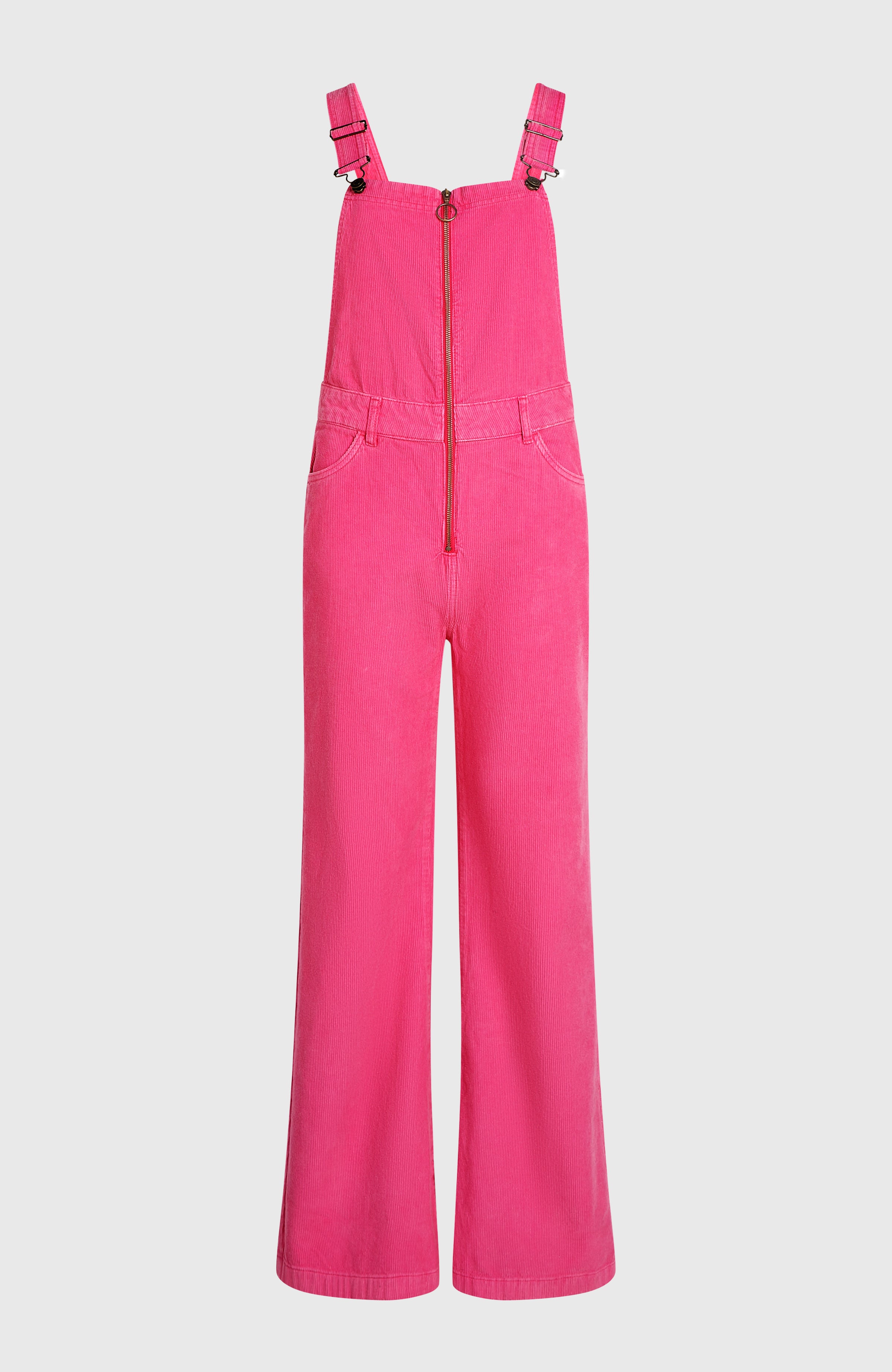 O'Riginals Cord Dungarees | Carmine Rose – O'Neill