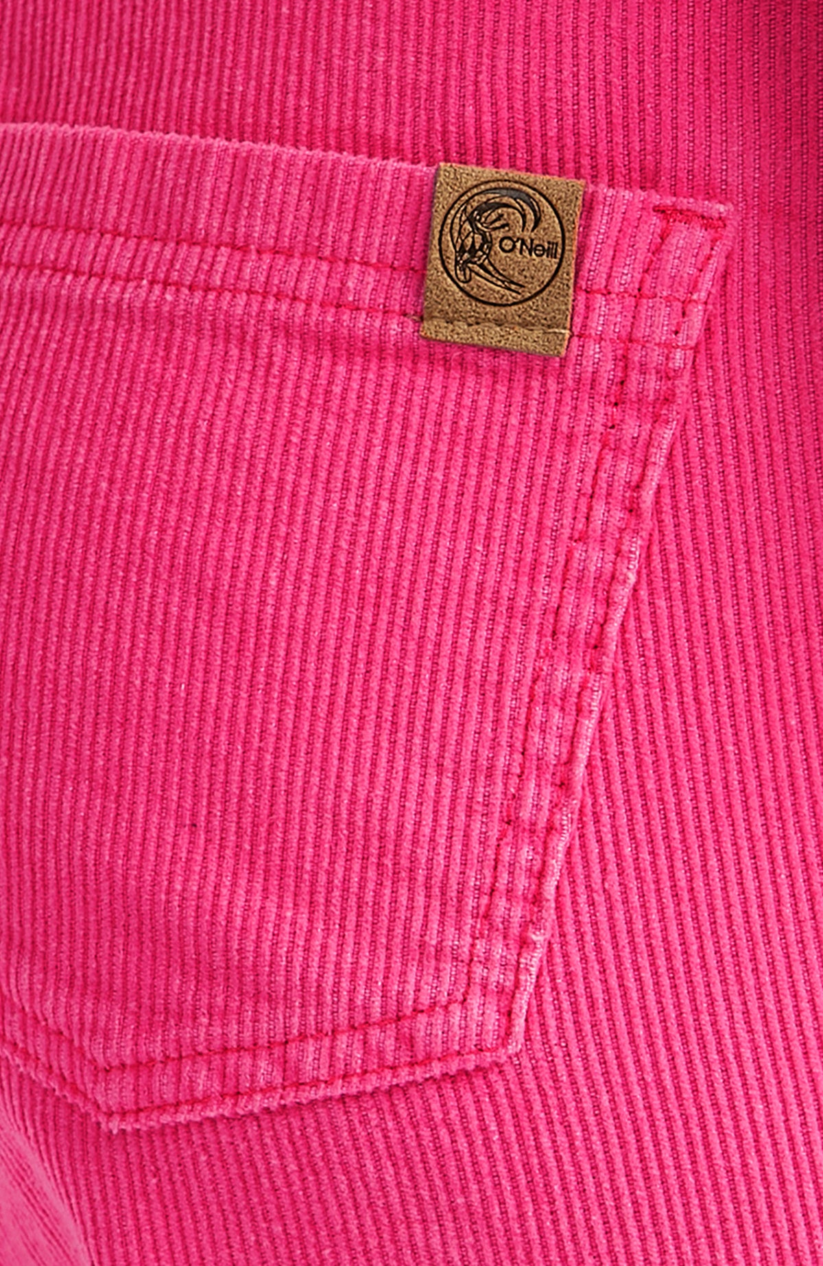 O'Riginals Cord Dungarees | Carmine Rose