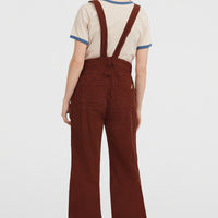 O'Riginals Cord Dungarees | Hazel Spice
