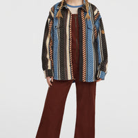 O'Riginals Cord Dungarees | Hazel Spice