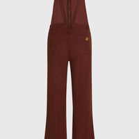 O'Riginals Cord Dungarees | Hazel Spice