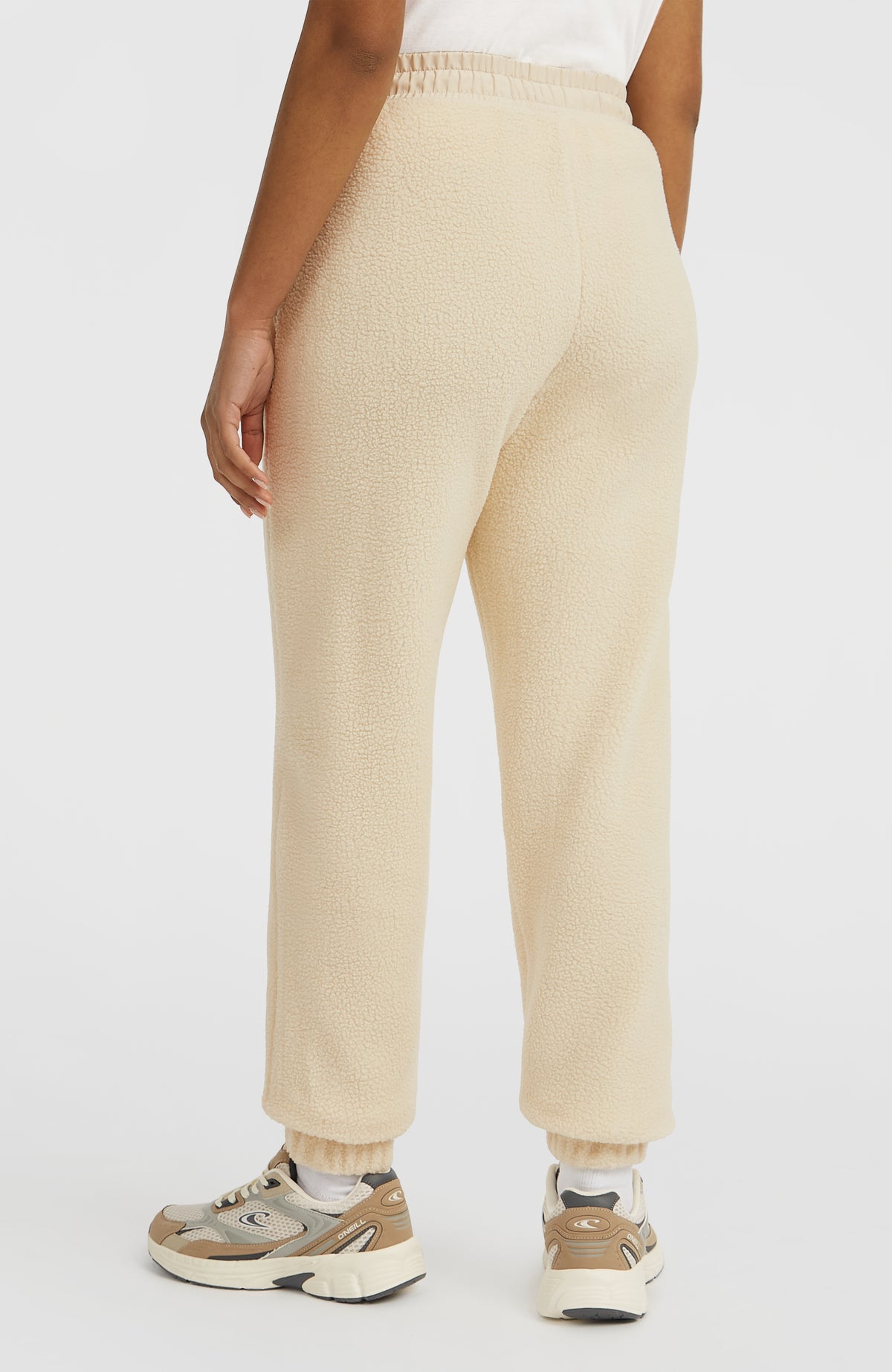 Must-Have High-Pile Sweatpants | Macaron