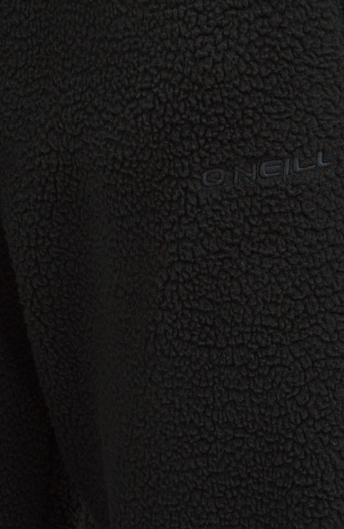 Must-Have High-Pile Sweatpants | Black Out