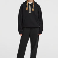 Essentials Script Sweatpants | Black Out