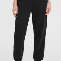 Essentials Script Sweatpants | Black Out