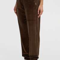 FWC'Cruz Velour Sweatpants | Coffee Bean
