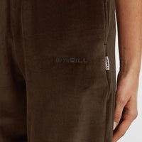 FWC'Cruz Velour Sweatpants | Coffee Bean