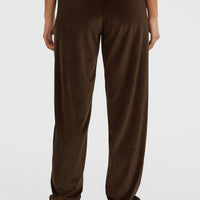 FWC'Cruz Velour Sweatpants | Coffee Bean