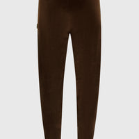 FWC'Cruz Velour Sweatpants | Coffee Bean