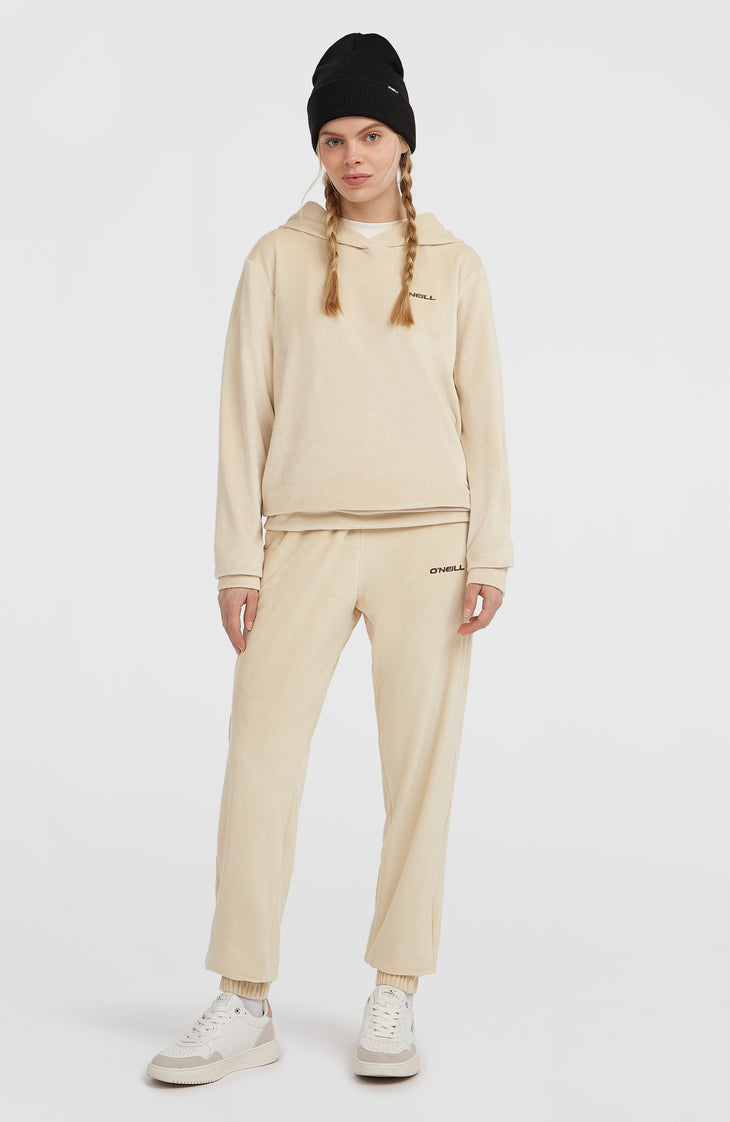 FWC'Cruz Velour Sweatpants | Macaron