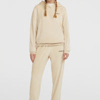 FWC'Cruz Velour Sweatpants | Macaron