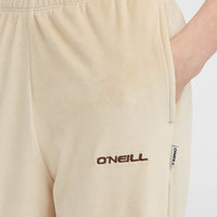 FWC'Cruz Velour Sweatpants | Macaron