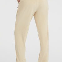FWC'Cruz Velour Sweatpants | Macaron