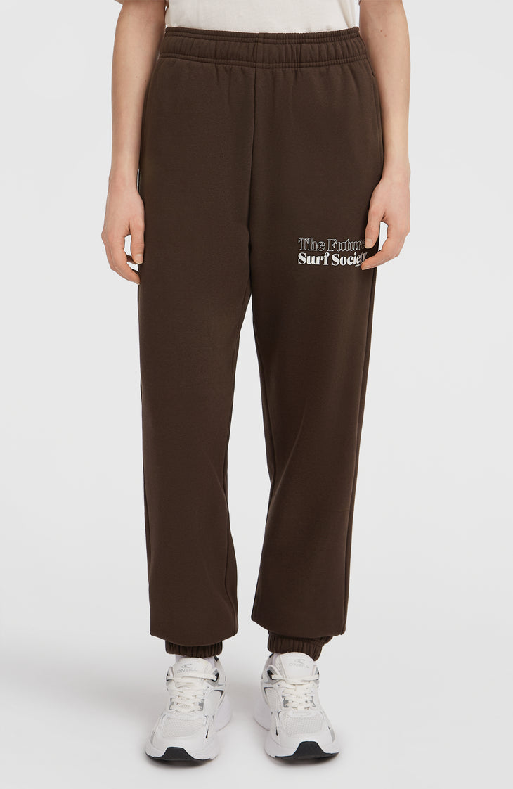 Future Surf Society Sweatpants | Coffee Bean