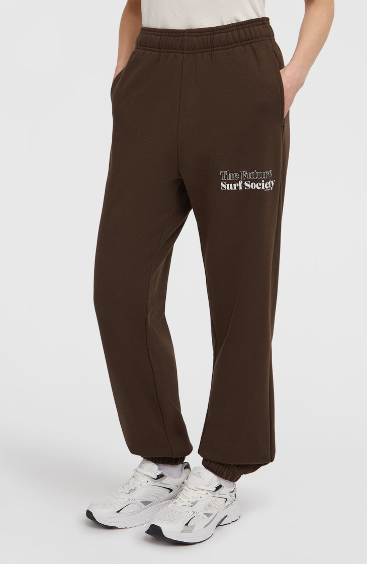 Future Surf Society Sweatpants | Coffee Bean
