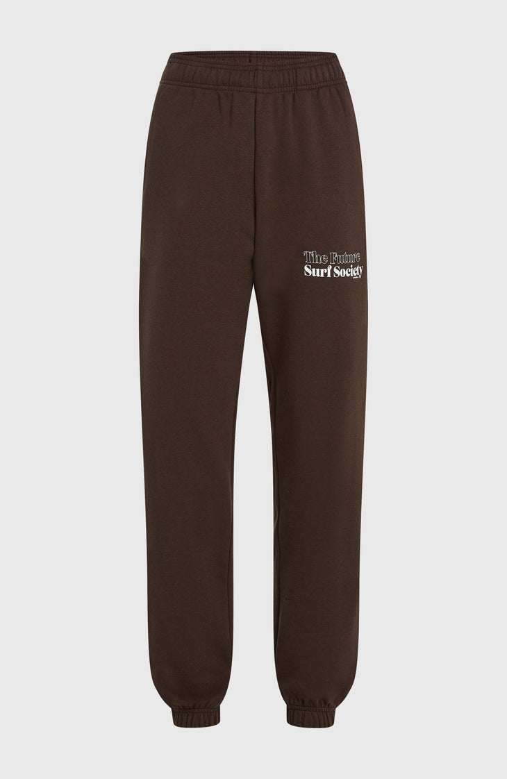 Future Surf Society Sweatpants | Coffee Bean