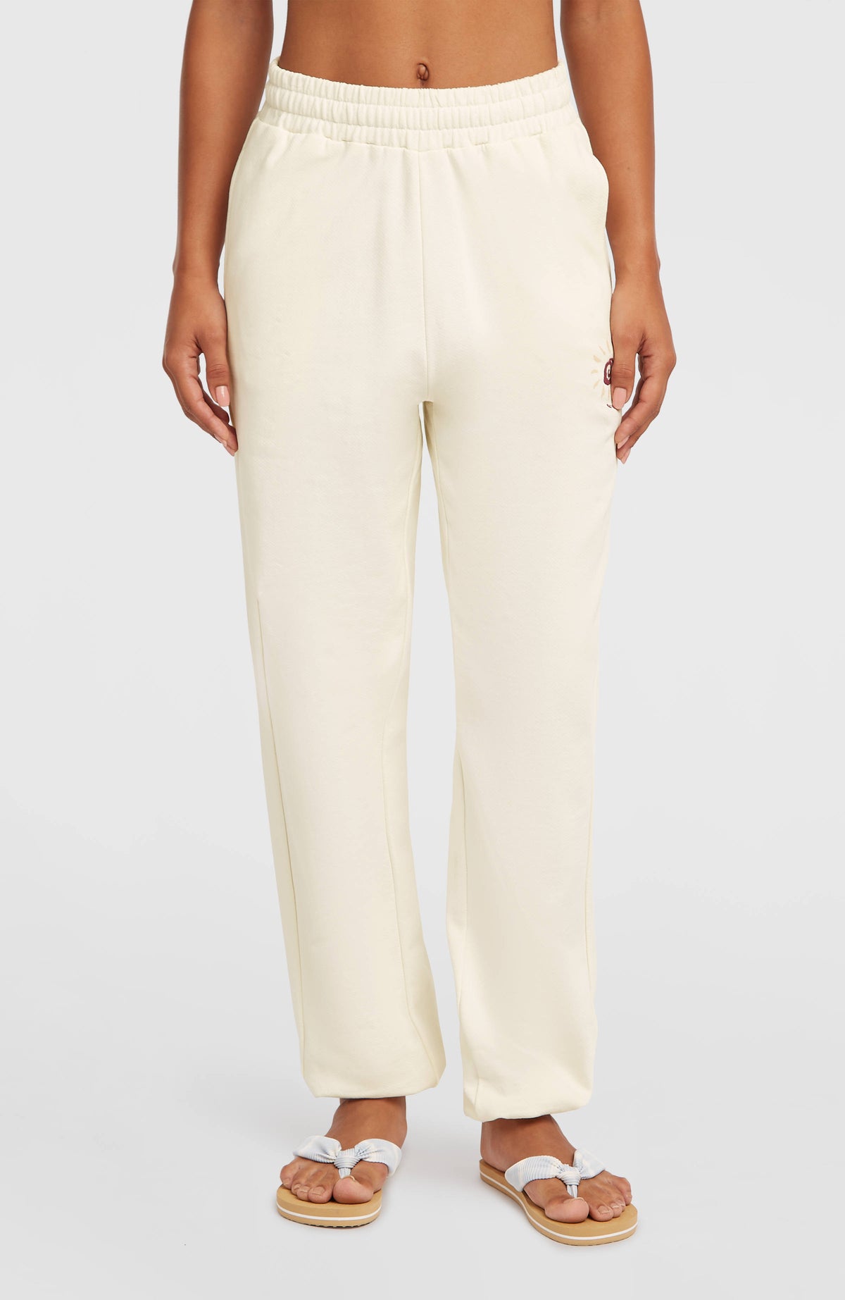 Women of the Wave Sweatpants | Pistachio Shell