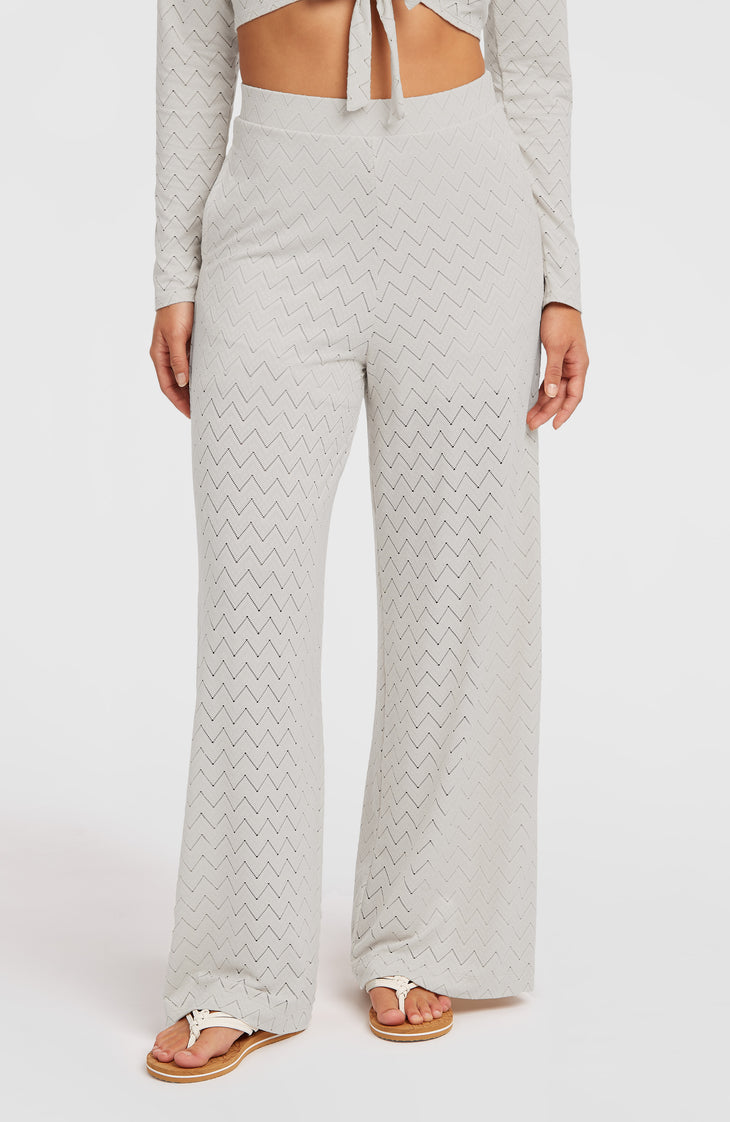 O'Riginals Wide-Leg Pants | Snow White