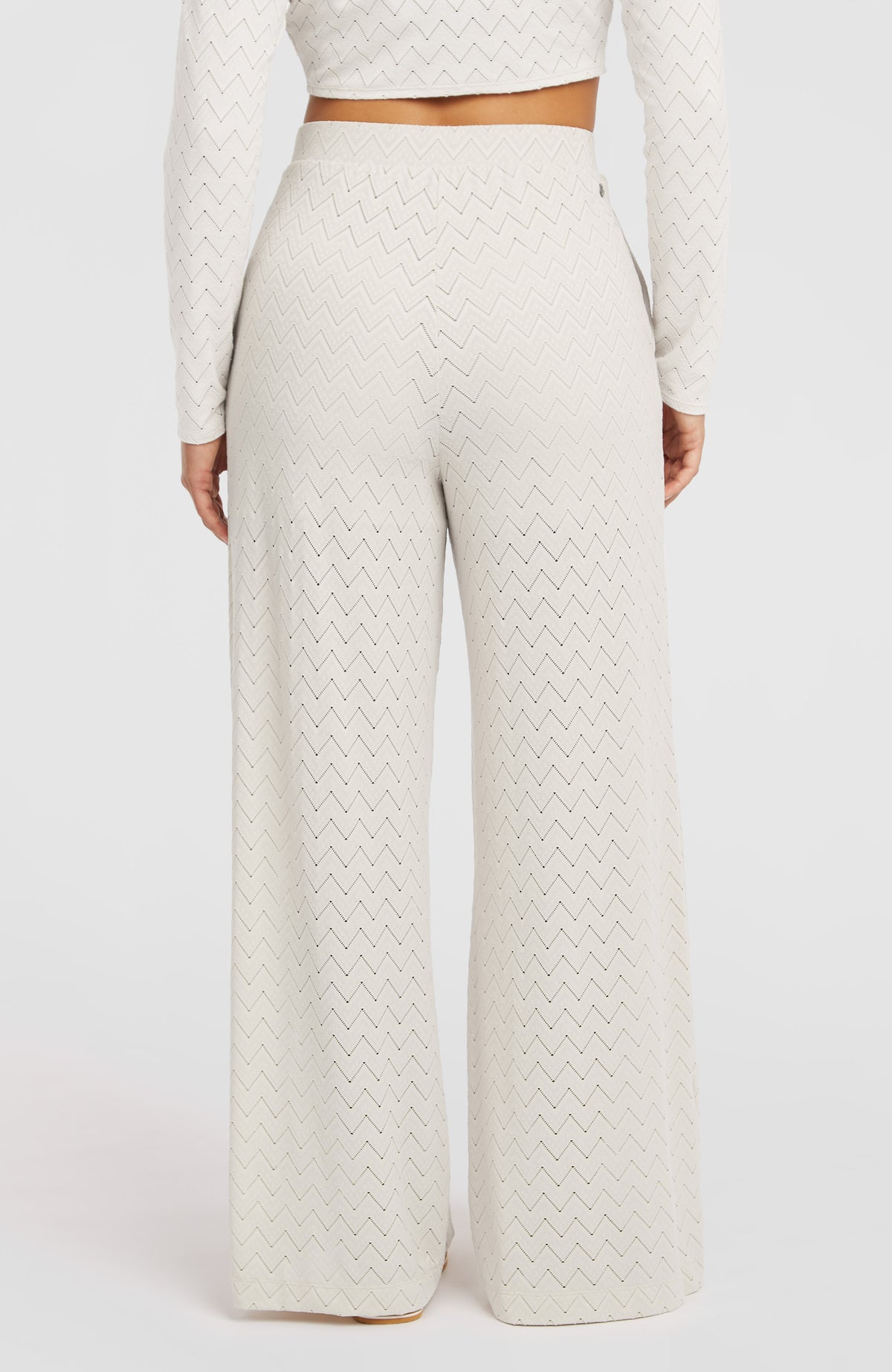 O'Riginals Wide-Leg Pants | Snow White
