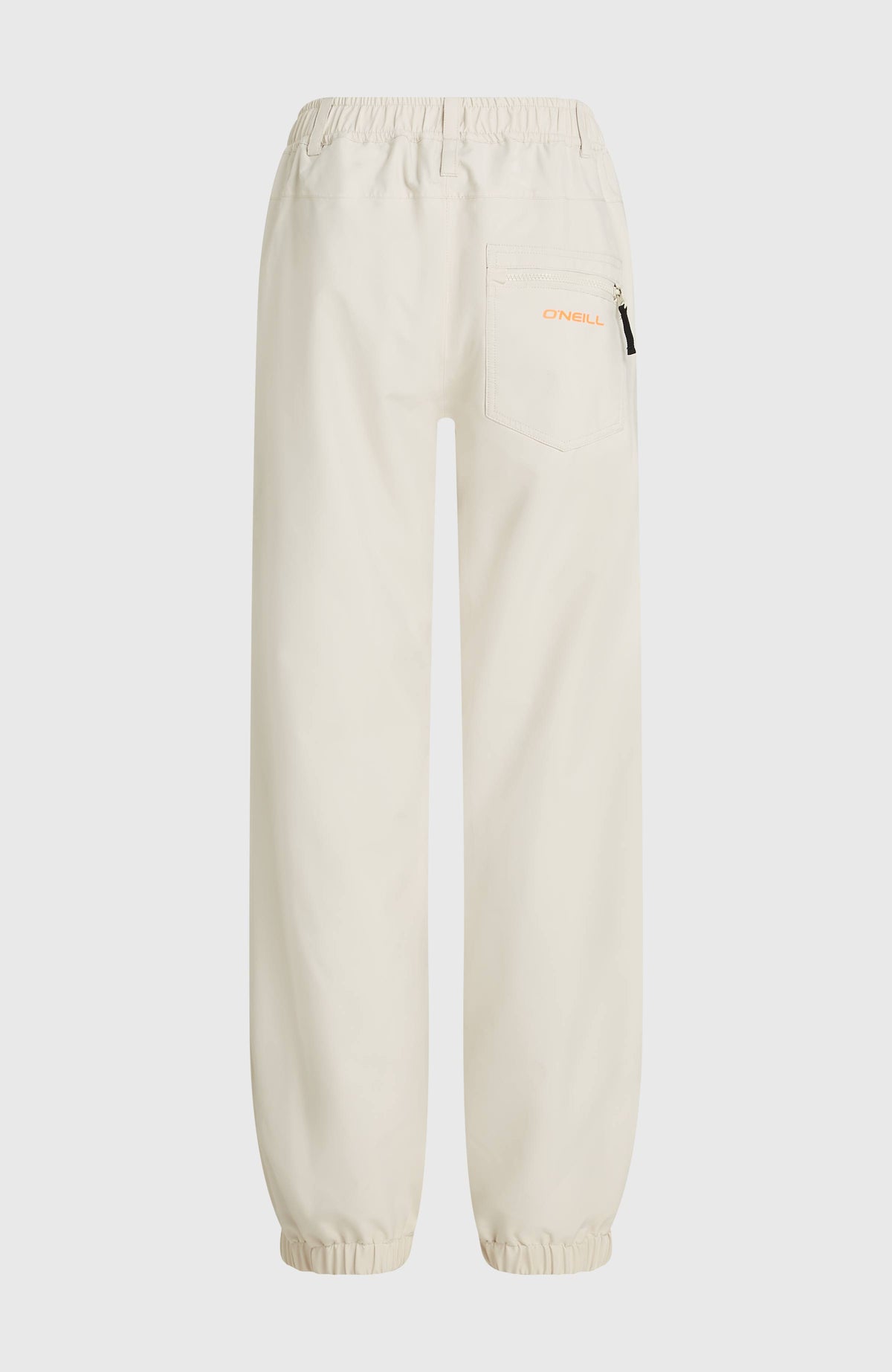 FWC Oversized Snow Pants | Linen White