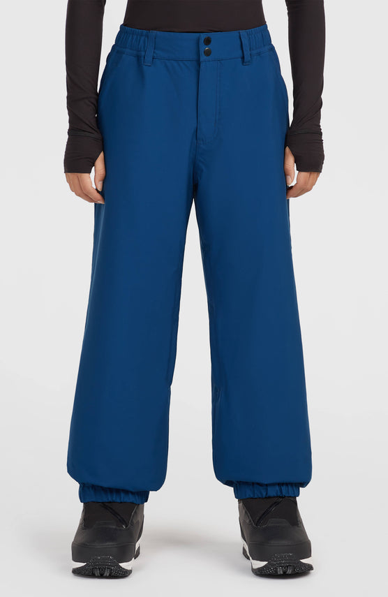 FWC Oversized Snow Pants | Regal Blue