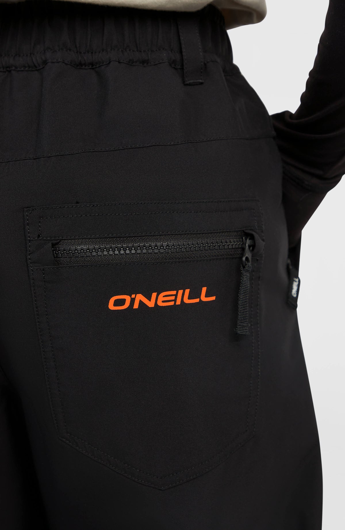 FWC Oversized Snow Pants | Black Out