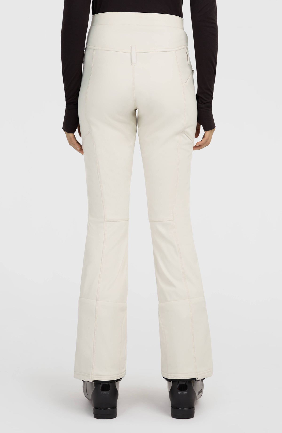 FWC'Cruz Softshell Snow Pants | Linen White