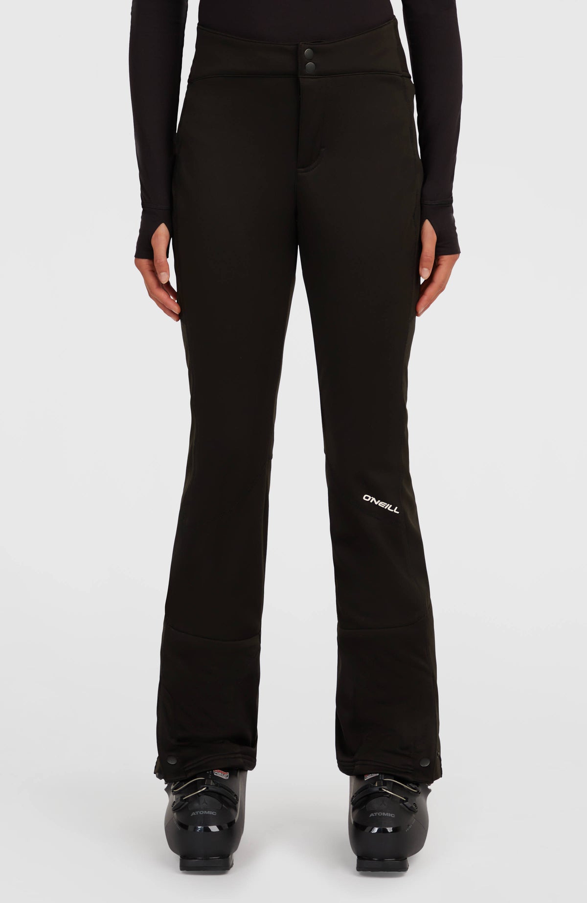 FWC'Cruz Softshell Snow Pants | Black Out