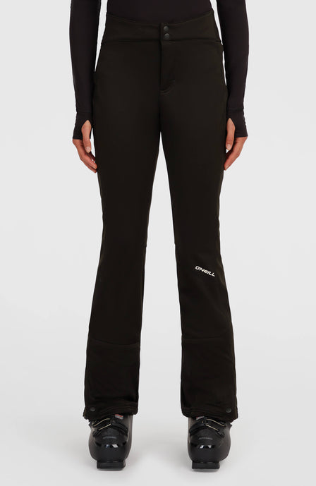 FWC'Cruz Softshell Snow Pants | Black Out