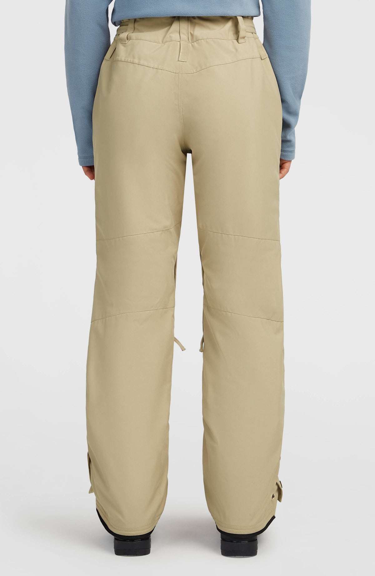 FWC'Cruz Slim Snow Pants | Olive Blush