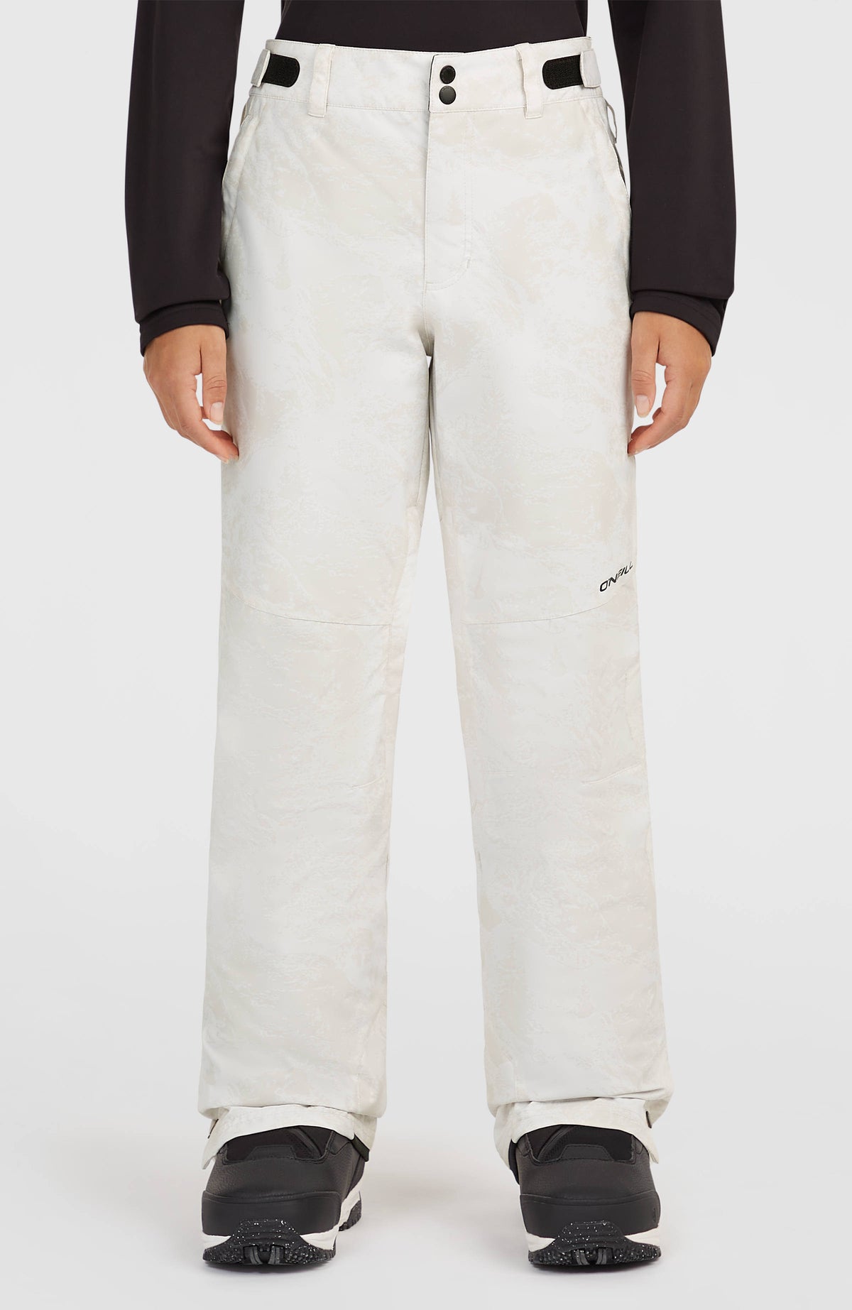 FWC'Cruz Slim Snow Pants | White Mountain Landscape