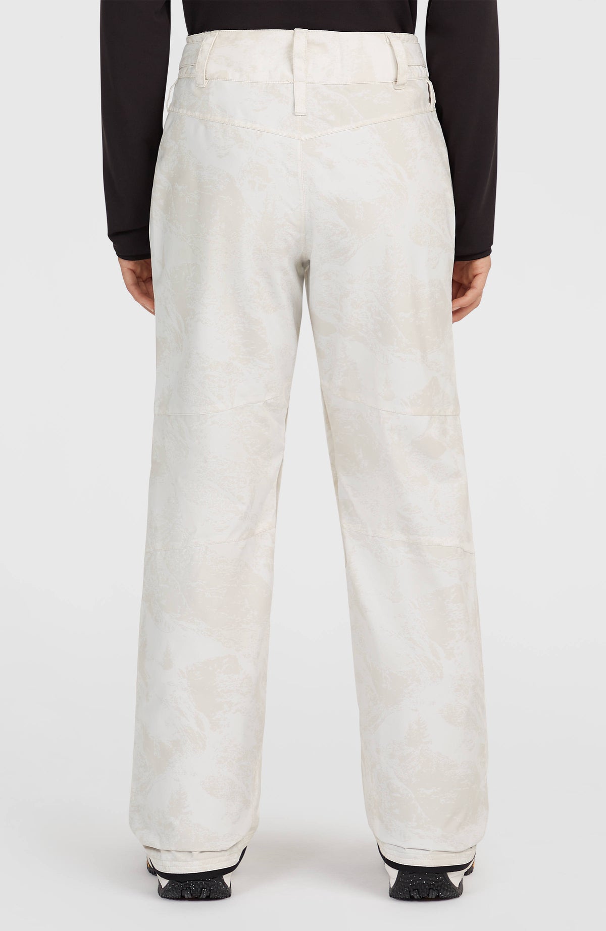 FWC'Cruz Slim Snow Pants | White Mountain Landscape