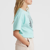 Trek High-Waist Shorts | Peach Whip