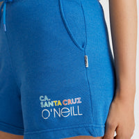 Connective Jogger Shorts | Princess Blue