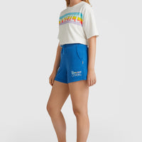 Connective Jogger Shorts | Princess Blue