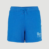 Connective Jogger Shorts | Princess Blue