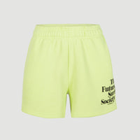 Future Surf Jogger Shorts | Sunny Lime