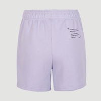 Future Surf Jogger Shorts | Purple Rose