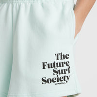 Future Surf Jogger Shorts | Soothing Sea