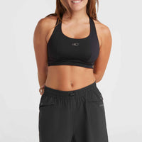 O'Neill TRVLR Series Stretch Shorts | Black Out