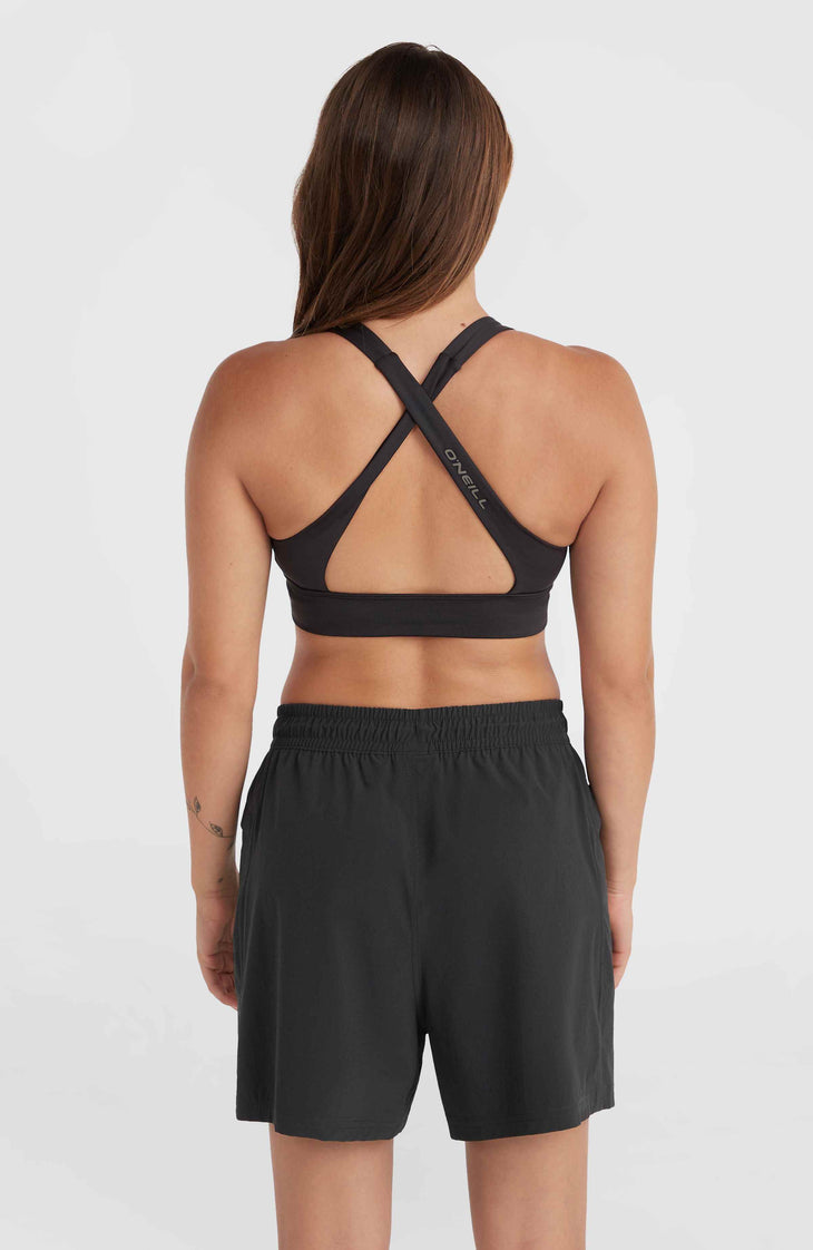 O'Neill TRVLR Series Stretch Shorts | Black Out