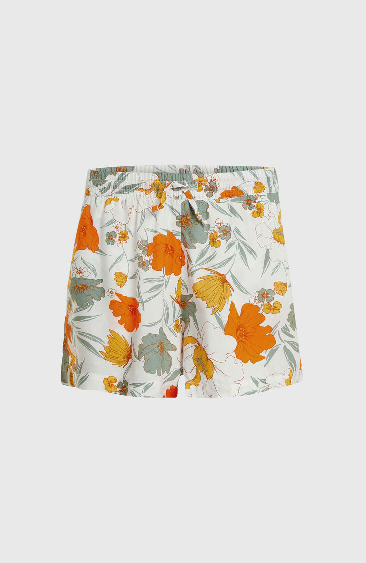Amiri Beach Shorts | White Bluemchen